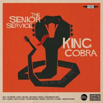 Album The Senior Service: King Cobra