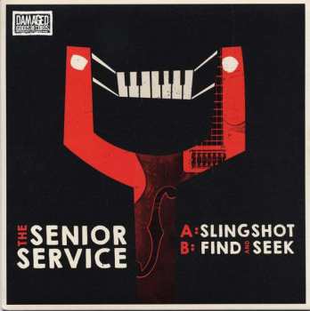 Album The Senior Service: Slingshot