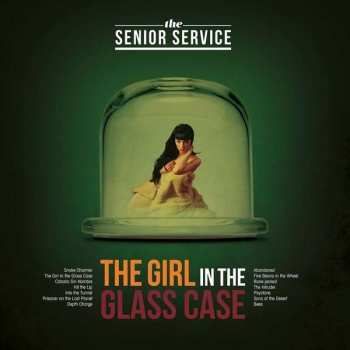 The Senior Service: The Girl In The Glass Case