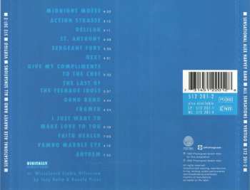 CD The Sensational Alex Harvey Band: All Sensations 119063