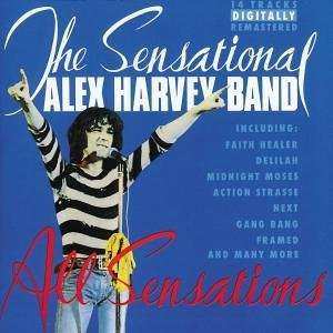 Album The Sensational Alex Harvey Band: All Sensations