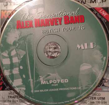 CD The Sensational Alex Harvey Band: British Tour '76 96191