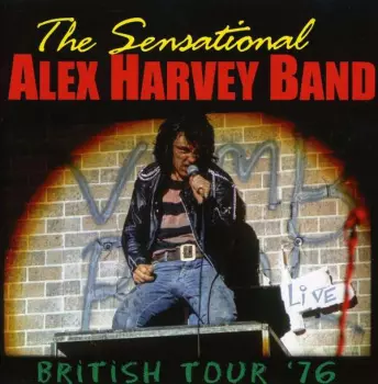 British Tour '76