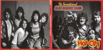 CD The Sensational Alex Harvey Band: Hot City (The 1974 Unreleased Album) 119262