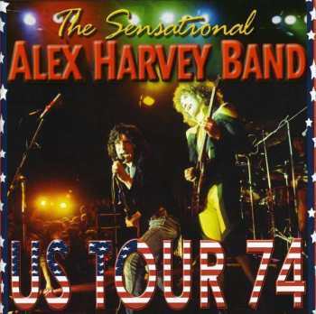 2CD The Sensational Alex Harvey Band: US Tour 74 388397