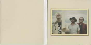 CD The Sensible Gray Cells: A Postcard From Britain