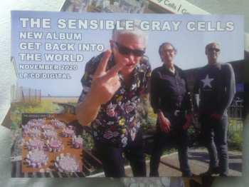 CD The Sensible Gray Cells: Get Back Into The World 345340