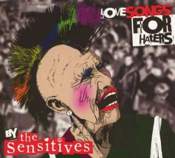 Album The Sensitives: Love Songs For Haters
