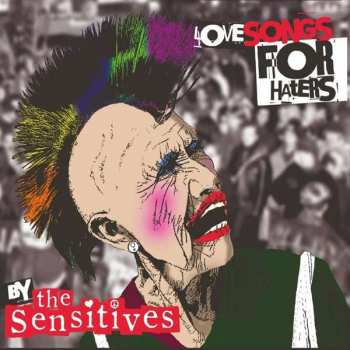 LP/2CD The Sensitives: Love Songs For Haters LTD 409500