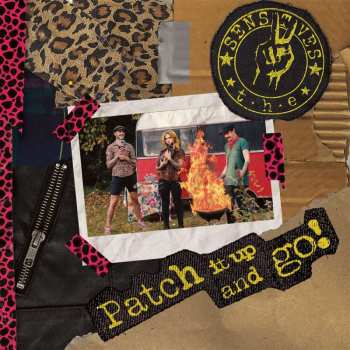 Album The Sensitives: Patch It Up And Go