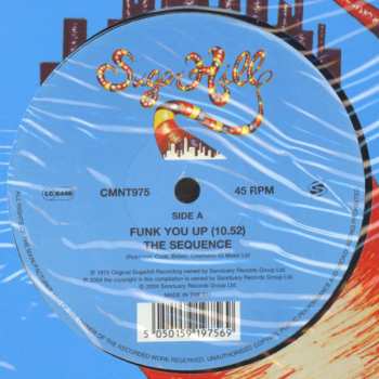 Album The Sequence: Funk You Up / Funky Sounds