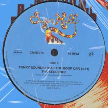 LP The Sequence: Funk You Up / Funky Sounds 374198