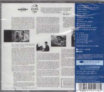 CD The Serge Chaloff Sextet: Boston Blow-Up! LTD 404887
