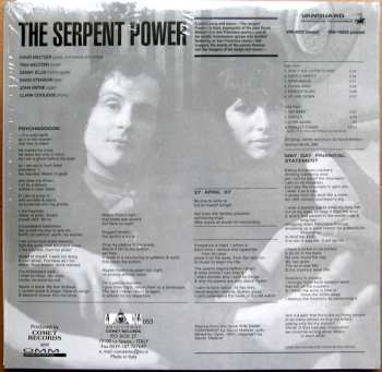 LP The Serpent Power: The Serpent Power 499508
