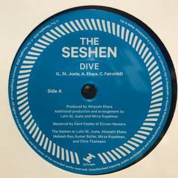 Album The Seshen: Dive / 4AM
