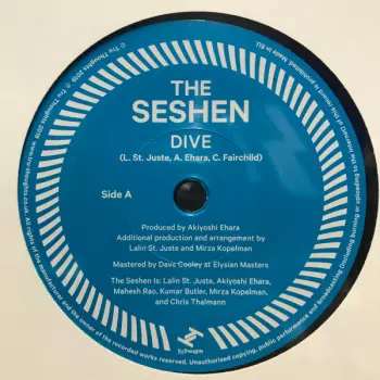The Seshen: Dive / 4AM