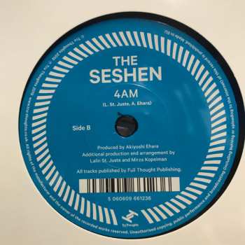 SP The Seshen: Dive / 4AM 530210