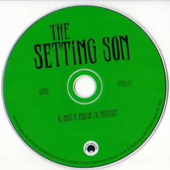 CD The Setting Son: The Setting Son 267646