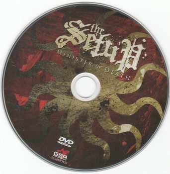 CD/DVD The Setup: Minister Of Death 304207