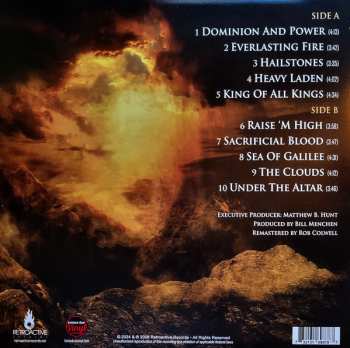 LP The Seventh Power: Dominion & Power CLR | LTD