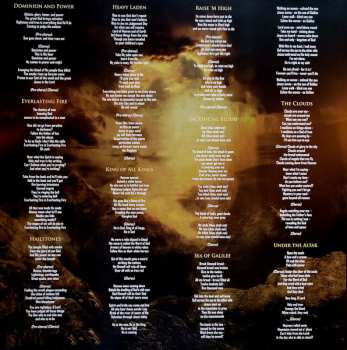 LP The Seventh Power: Dominion & Power CLR | LTD