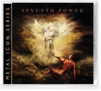 CD The Seventh Power: Dominion & Power