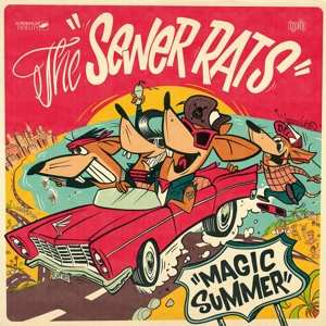 Album The Sewer Rats: Magic Summer