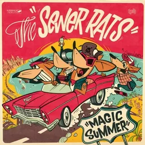 The Sewer Rats: Magic Summer
