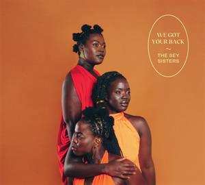CD The Sey Sisters: We Got Your Back 115944