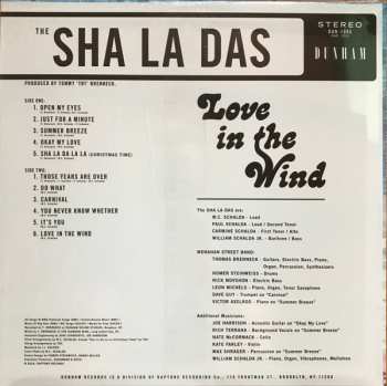 LP The Sha La Das: Love in the Wind 306882