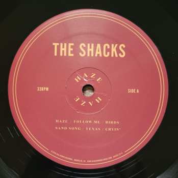 LP The Shacks: Haze 470777
