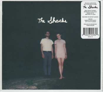 CD The Shacks: The Shacks 100011