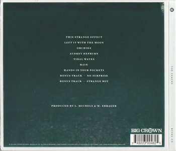 CD The Shacks: The Shacks 100011