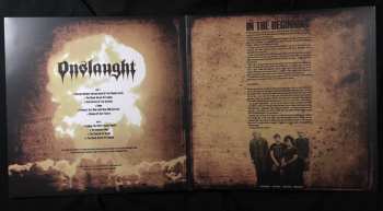LP Onslaught: The Shadow Of Death LTD | CLR 32202