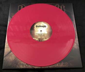 LP Onslaught: The Shadow Of Death LTD | CLR 32202