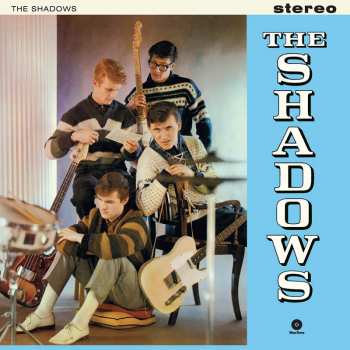 Album The Shadows: The Shadows