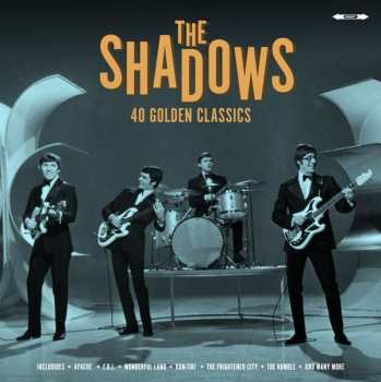 Album The Shadows: 40 Golden Classics