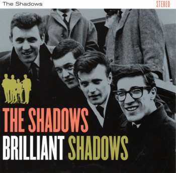 CD The Shadows: Brilliant Shadows 441223