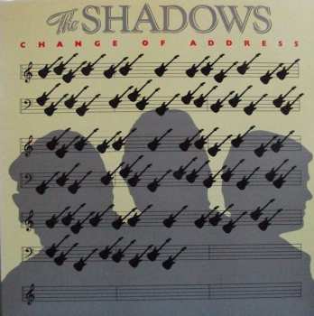 Album The Shadows: Change Of Address