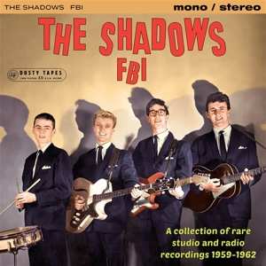 LP The Shadows: FBI (rare recordings 1959-1962) 450986