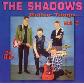 Album The Shadows: Guitar Tango 24 Hits Vol 2