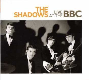 Album The Shadows: Live At The BBC