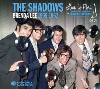 Album The Shadows: Live In Paris: 1959 - 1962