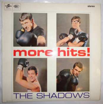 Album The Shadows: More Hits! The Shadows