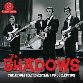Album The Shadows: The Absolutely Essential 3 CD Collection