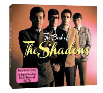 Album The Shadows: The Best Of The Shadows