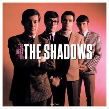 LP The Shadows: The Best of The Shadows 74744
