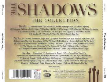 3CD The Shadows: The Collection 497139