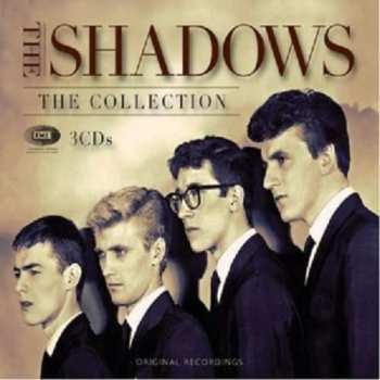 3CD The Shadows: The Collection 497139