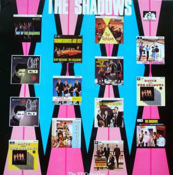 Album The Shadows: The EP Collection